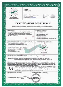 CE certification