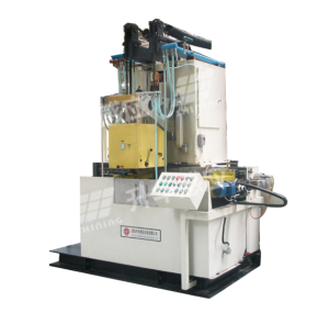 Crankshaft quenching machine series	